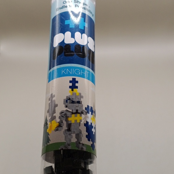Plus-Plus Building Blocks Tube - Picture 3 of 3